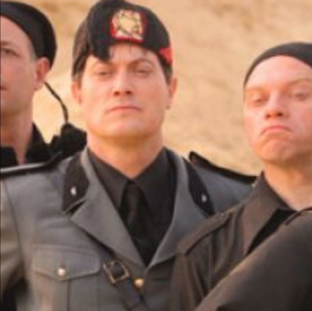 Non sono fascista,&nbsp;però…