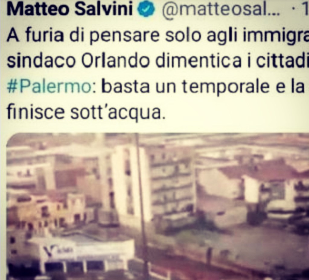 Quel fango che rende più&nbsp;cattivi…