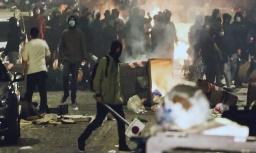 La violenza non è solidale con l’Italia che&nbsp;soffre