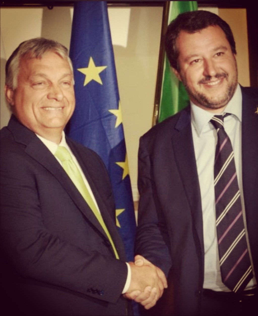 Quel sovranismo liberticida che inquina l’Europa.