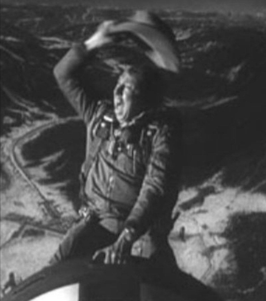 La follia a cavallo di un&nbsp;post