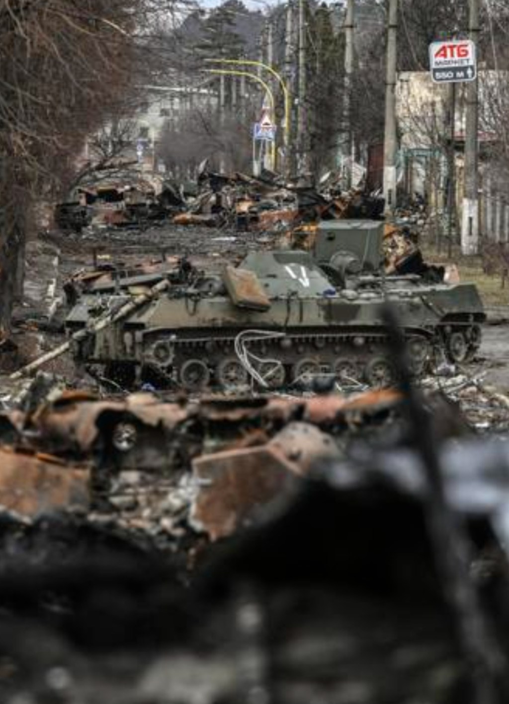 La sporca guerra dello Zar