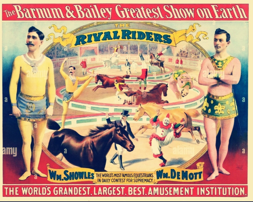 Italia Barnum.
