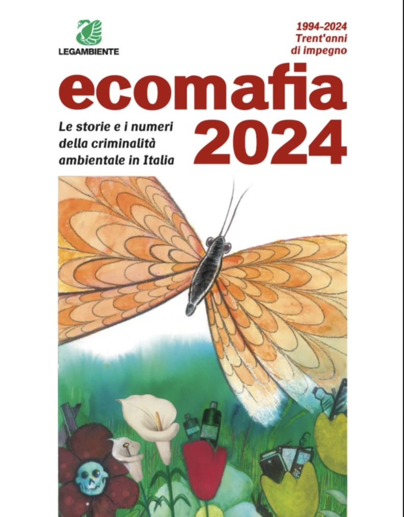 L’ambiente, il nostro futuro messo a&nbsp;rischio.