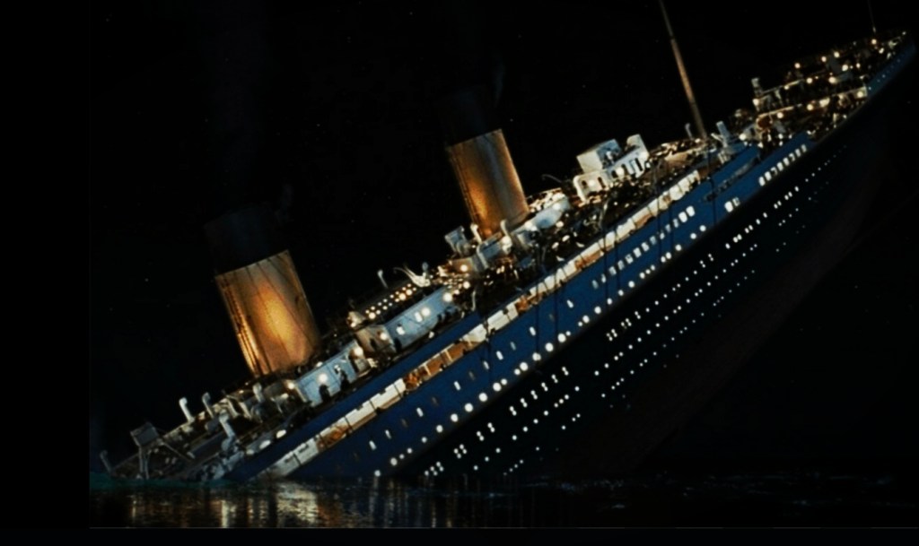 La nostra democrazia in pericolo e quei novelli Edward Smith tra gli&nbsp;iceberg