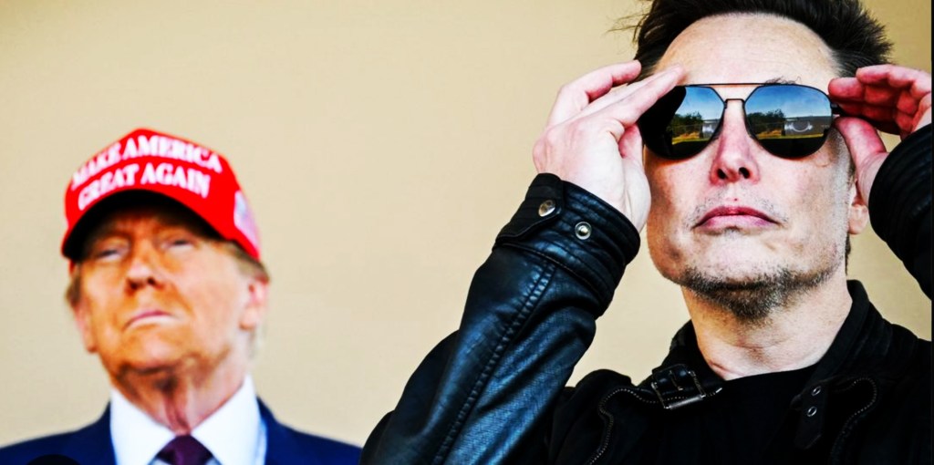 Musk/Trump il regno oscuro delle&nbsp;fake