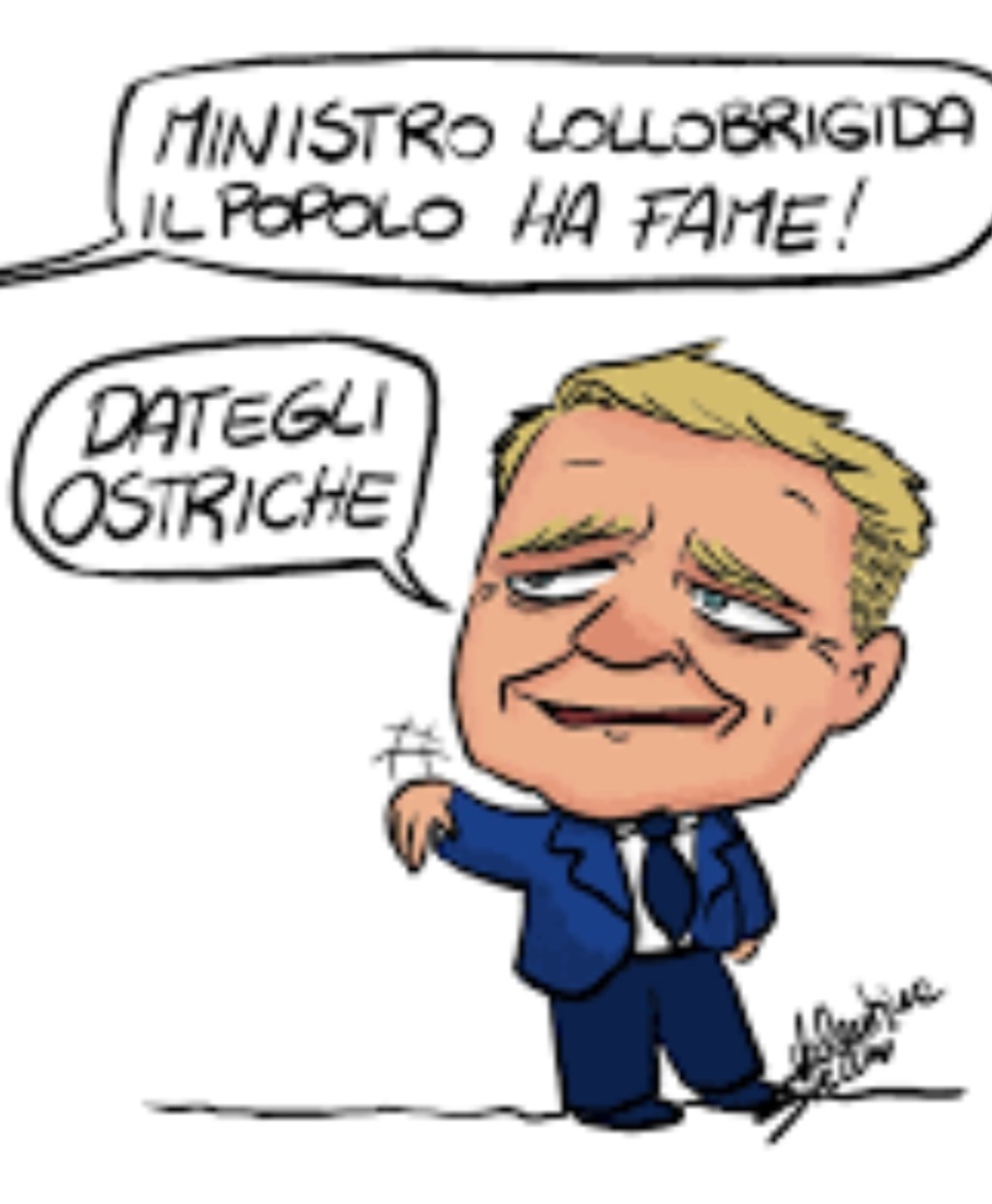 Sperare non costa&nbsp;nulla.