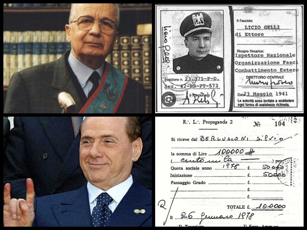 Il sogno di un fascista repubblichino e di un imprenditore politico in rapporti con la mafia non deve diventare realtà. Un referendum ci&nbsp;salverà?
