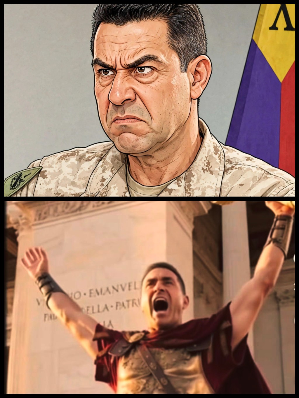 Quell’estrema destra arrogante e incompetente, che non si vergogna più di mostrarsi per quel che&nbsp;è.